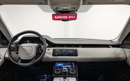 Land Rover Range Rover Evoque II, 2019 год, 3 790 000 рублей, 14 фотография