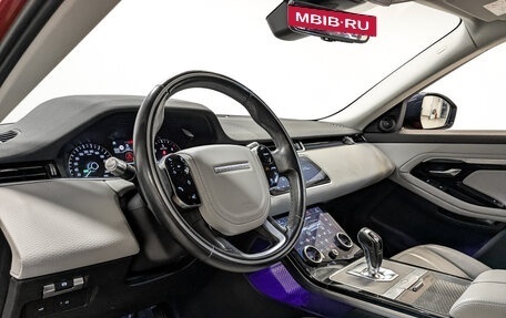 Land Rover Range Rover Evoque II, 2019 год, 3 790 000 рублей, 15 фотография