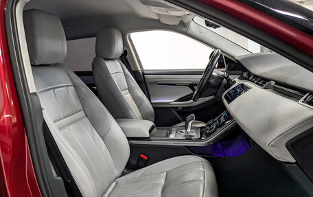 Land Rover Range Rover Evoque II, 2019 год, 3 790 000 рублей, 23 фотография