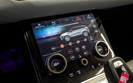 Land Rover Range Rover Evoque II, 2019 год, 3 790 000 рублей, 29 фотография