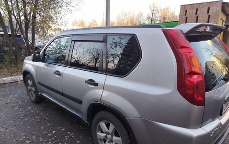 Nissan X-Trail, 2008 год, 580 000 рублей, 7 фотография