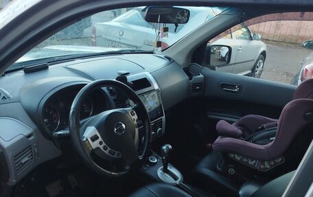 Nissan X-Trail, 2008 год, 580 000 рублей, 12 фотография