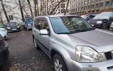 Nissan X-Trail, 2008 год, 580 000 рублей, 13 фотография