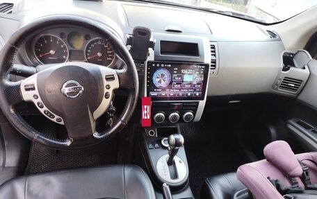 Nissan X-Trail, 2008 год, 580 000 рублей, 11 фотография