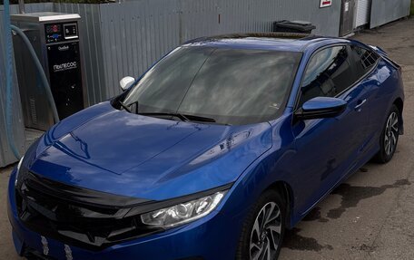 Honda Civic IX, 2018 год, 1 729 999 рублей, 4 фотография