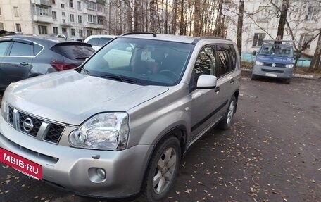 Nissan X-Trail, 2008 год, 580 000 рублей, 14 фотография