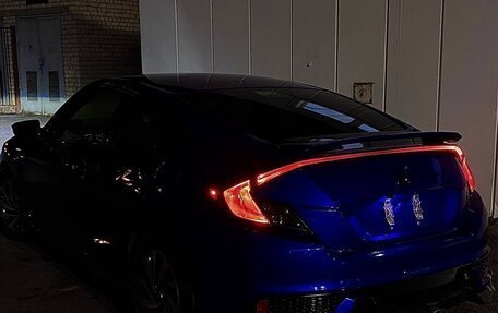 Honda Civic IX, 2018 год, 1 729 999 рублей, 6 фотография