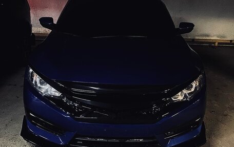 Honda Civic IX, 2018 год, 1 729 999 рублей, 5 фотография