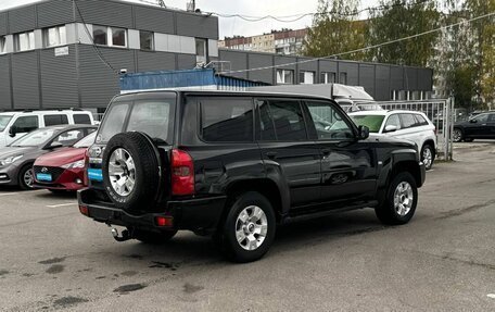 Nissan Patrol, 2006 год, 1 270 000 рублей, 4 фотография