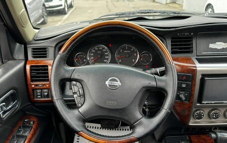 Nissan Patrol, 2006 год, 1 270 000 рублей, 8 фотография