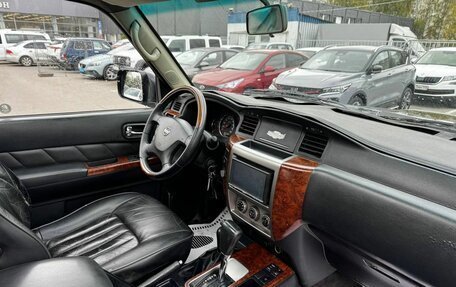 Nissan Patrol, 2006 год, 1 270 000 рублей, 15 фотография