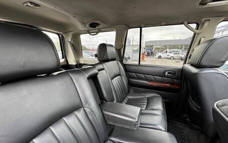 Nissan Patrol, 2006 год, 1 270 000 рублей, 14 фотография