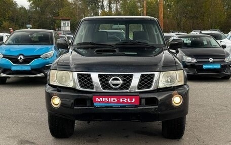 Nissan Patrol, 2006 год, 1 270 000 рублей, 2 фотография
