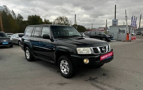 Nissan Patrol, 2006 год, 1 270 000 рублей, 3 фотография