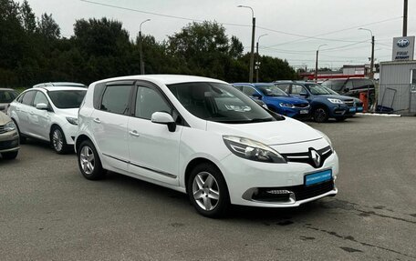 Renault Scenic III, 2014 год, 1 089 000 рублей, 3 фотография