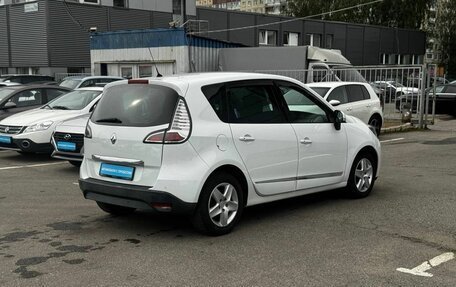 Renault Scenic III, 2014 год, 1 089 000 рублей, 4 фотография