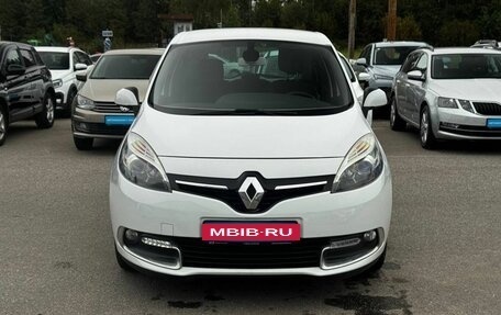 Renault Scenic III, 2014 год, 1 089 000 рублей, 2 фотография