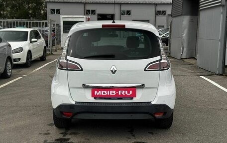 Renault Scenic III, 2014 год, 1 089 000 рублей, 5 фотография