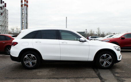 Mercedes-Benz GLC, 2022 год, 3 950 000 рублей, 4 фотография