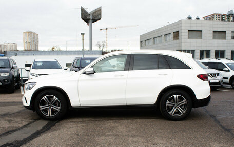 Mercedes-Benz GLC, 2022 год, 3 950 000 рублей, 8 фотография