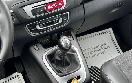 Renault Scenic III, 2014 год, 1 089 000 рублей, 9 фотография