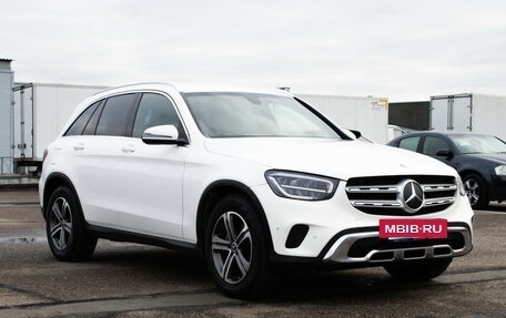 Mercedes-Benz GLC, 2022 год, 3 950 000 рублей, 3 фотография