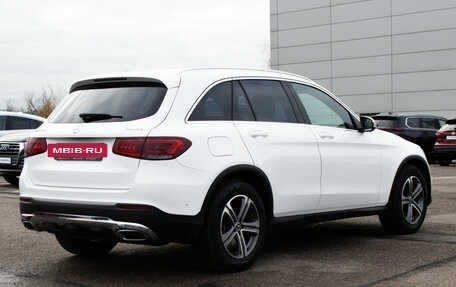 Mercedes-Benz GLC, 2022 год, 3 950 000 рублей, 5 фотография