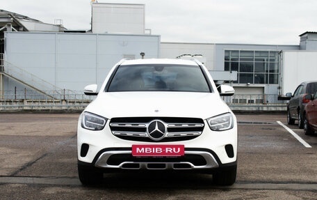 Mercedes-Benz GLC, 2022 год, 3 950 000 рублей, 2 фотография