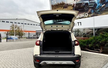 Renault Kaptur I рестайлинг, 2019 год, 1 845 000 рублей, 6 фотография