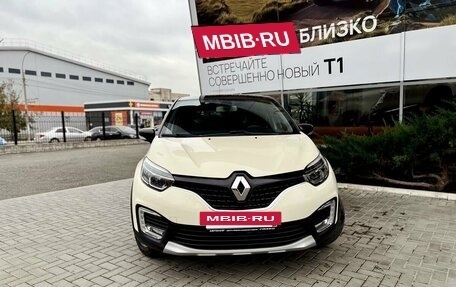 Renault Kaptur I рестайлинг, 2019 год, 1 845 000 рублей, 3 фотография