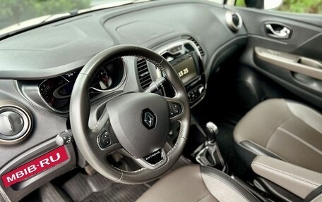 Renault Kaptur I рестайлинг, 2019 год, 1 845 000 рублей, 9 фотография