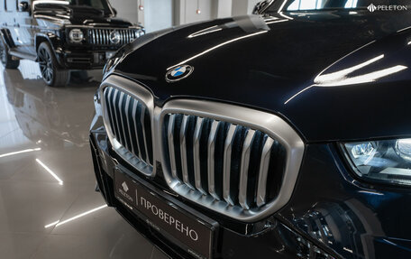 BMW X5, 2023 год, 13 400 000 рублей, 38 фотография