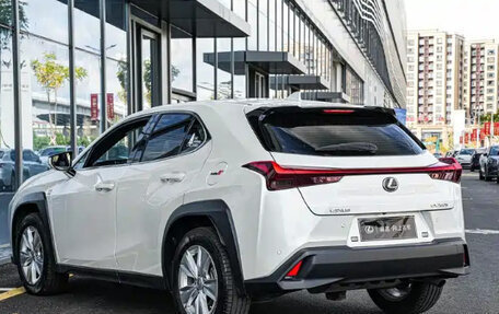 Lexus UX I, 2022 год, 2 569 847 рублей, 4 фотография
