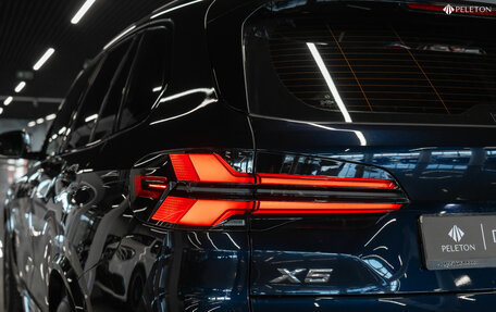 BMW X5, 2023 год, 13 400 000 рублей, 39 фотография