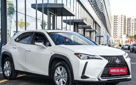 Lexus UX I, 2022 год, 2 569 847 рублей, 3 фотография