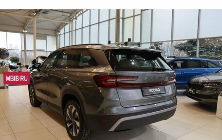 Skoda Kodiaq, 2025 год, 5 690 000 рублей, 3 фотография