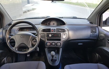 Hyundai Matrix I рестайлинг, 2002 год, 290 000 рублей, 8 фотография