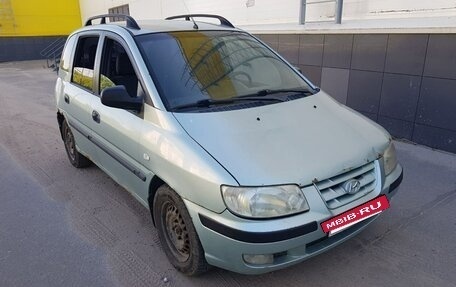 Hyundai Matrix I рестайлинг, 2002 год, 290 000 рублей, 2 фотография