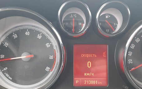 Opel Astra J, 2013 год, 800 000 рублей, 5 фотография