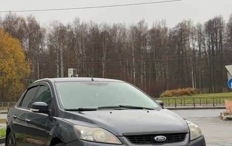 Ford Focus II рестайлинг, 2008 год, 570 000 рублей, 5 фотография