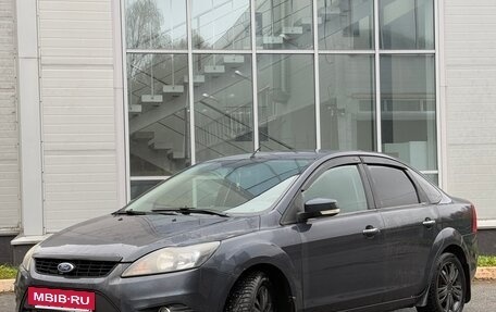 Ford Focus II рестайлинг, 2008 год, 570 000 рублей, 3 фотография