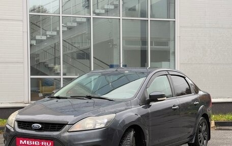 Ford Focus II рестайлинг, 2008 год, 570 000 рублей, 2 фотография