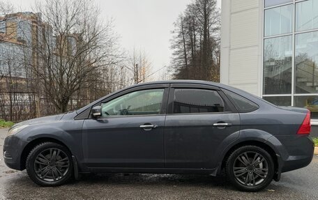 Ford Focus II рестайлинг, 2008 год, 570 000 рублей, 9 фотография