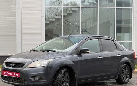 Ford Focus II рестайлинг, 2008 год, 570 000 рублей, 4 фотография