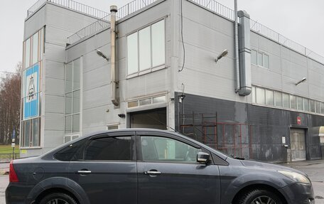 Ford Focus II рестайлинг, 2008 год, 570 000 рублей, 10 фотография