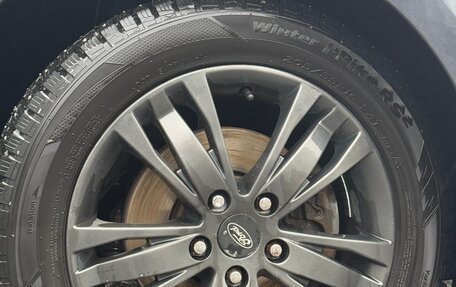 Ford Focus II рестайлинг, 2008 год, 570 000 рублей, 12 фотография