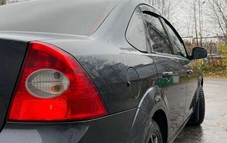 Ford Focus II рестайлинг, 2008 год, 570 000 рублей, 14 фотография