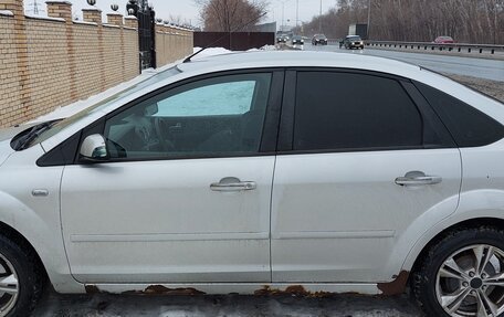 Ford Focus II рестайлинг, 2007 год, 370 000 рублей, 3 фотография