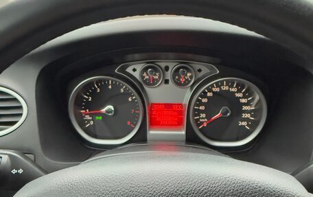 Ford Focus II рестайлинг, 2008 год, 570 000 рублей, 29 фотография