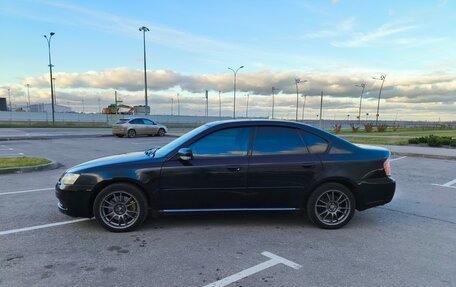 Subaru Legacy IV, 2005 год, 1 150 000 рублей, 2 фотография